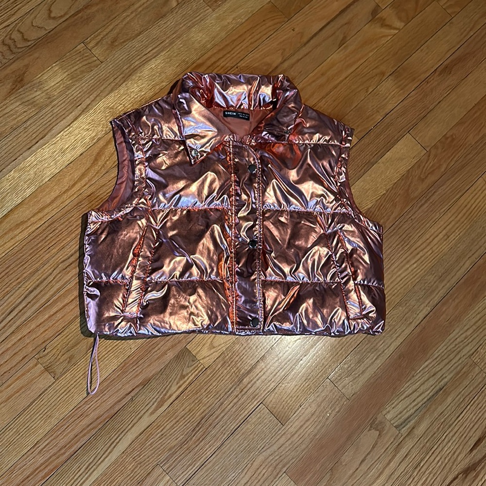 shein vest